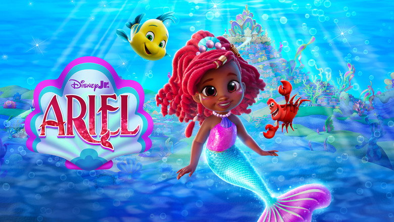 Disney Junior Ariel still 7