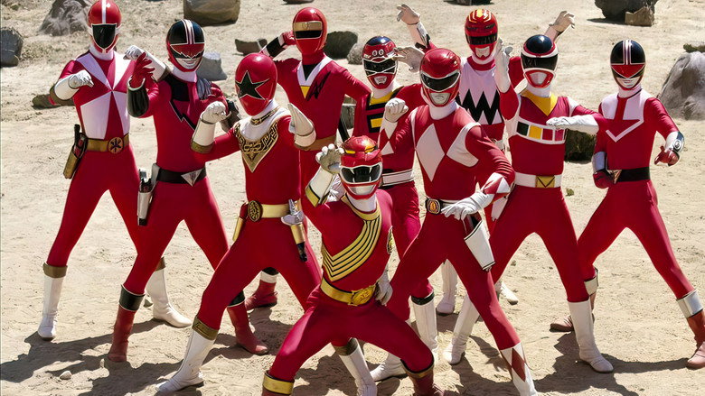 Power Rangers still 8
