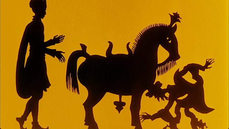 The Adventures of Prince Achmed still 7