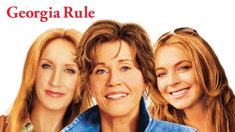 Georgia Rule still 5