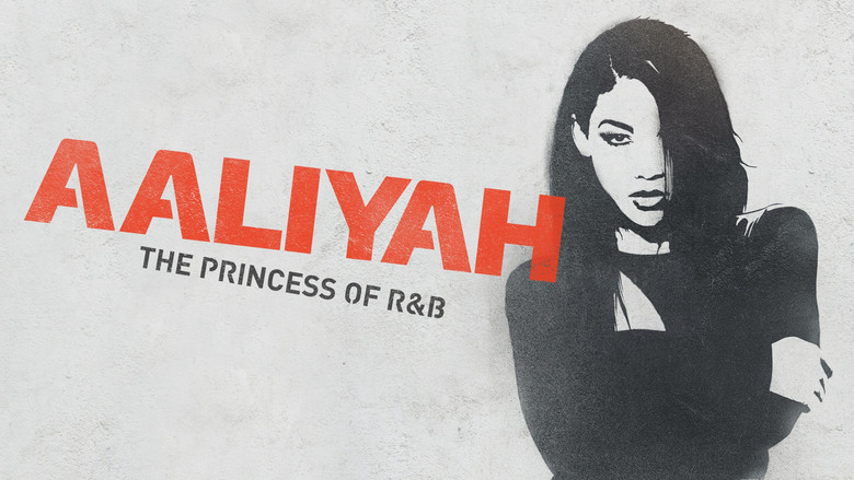 Aaliyah: The Princess of R&B still 4