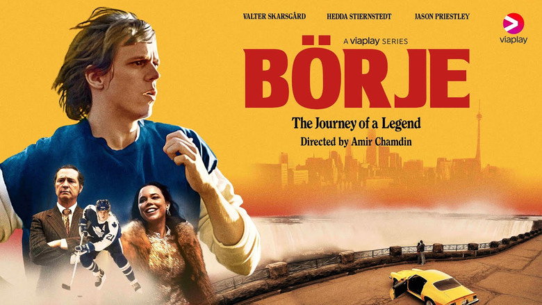 Börje - The Journey of a Legend still 4