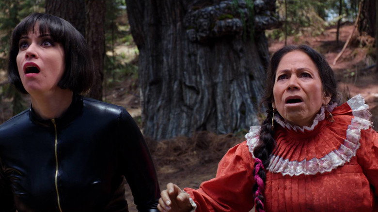 The daughter of Moctezuma still 3