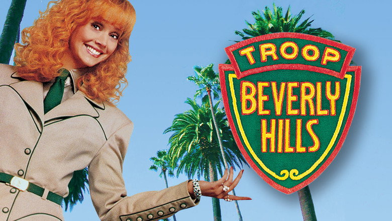 Troop Beverly Hills still 4