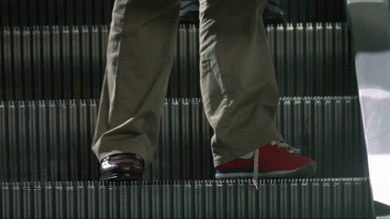 The Man with One Red Shoe still 3