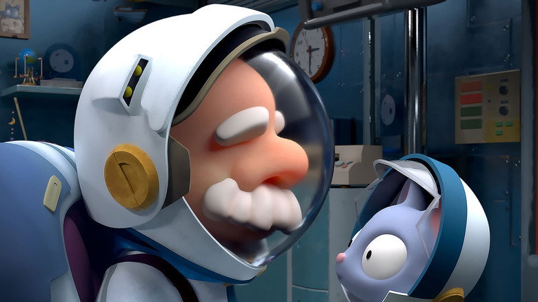Beyond Space still 2