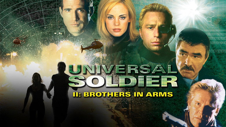 Universal Soldier II: Brothers in Arms still 2