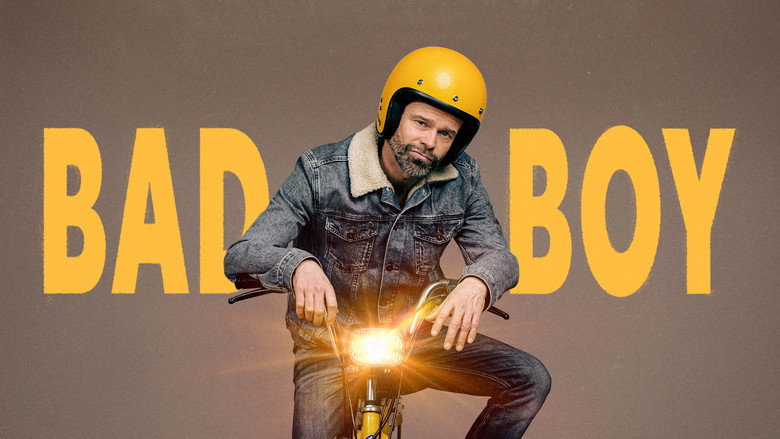 Mick Øgendahl: Bad Boy still 1