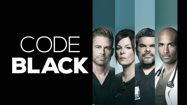 Code Black still 6