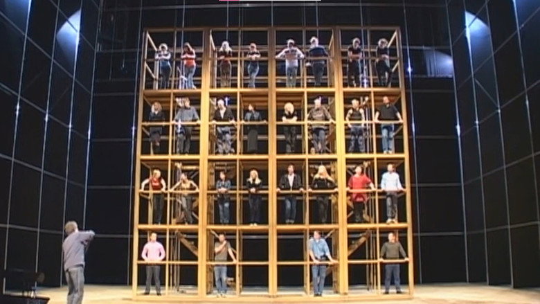 Chess på svenska: The Musical That Came Home still 1