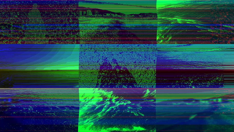 Glitching Offshore still 1
