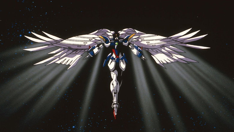 Gundam Wing: The Endless Waltz still 4