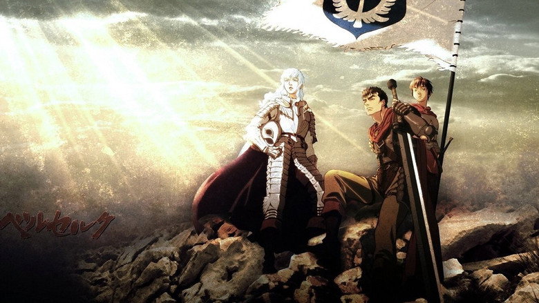 Berserk still 6