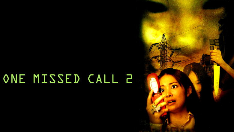 One Missed Call 2 still 6
