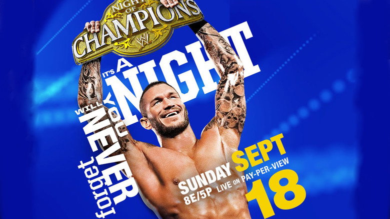WWE Night of Champions 2011 still 2