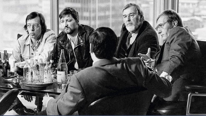 Counter Shot: Departure of the Filmmakers still 1