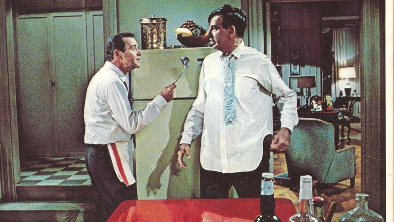 The Odd Couple still 5