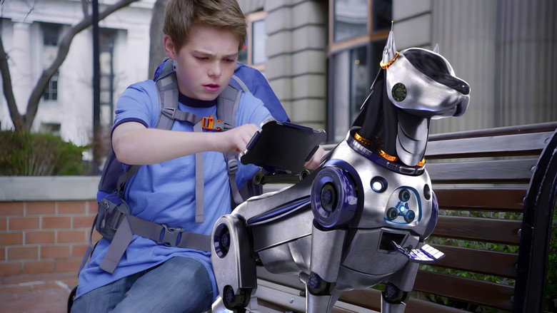 The Adventures of RoboRex still 1