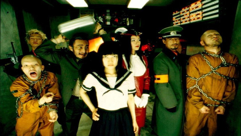 Hellevator: The Bottled Fools still 1