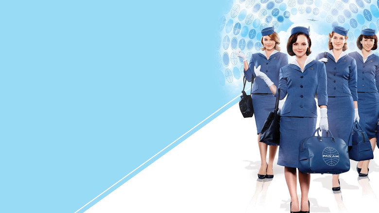 Pan Am still 5