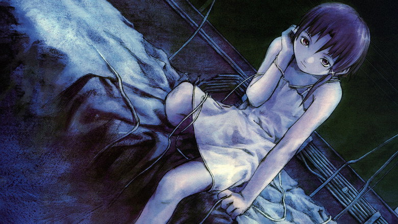 Serial Experiments Lain still 5