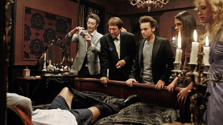 Vampire Party still 2