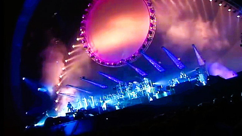 Pink Floyd: Pulse still 4