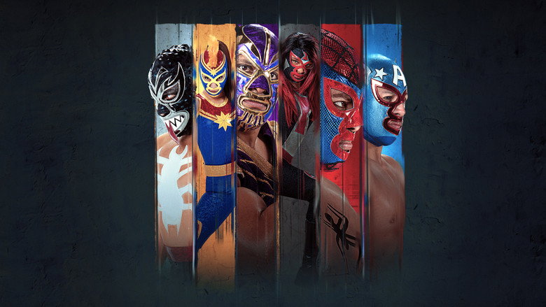 Marvel Lucha Libre Edition: El origen de la máscara still 2