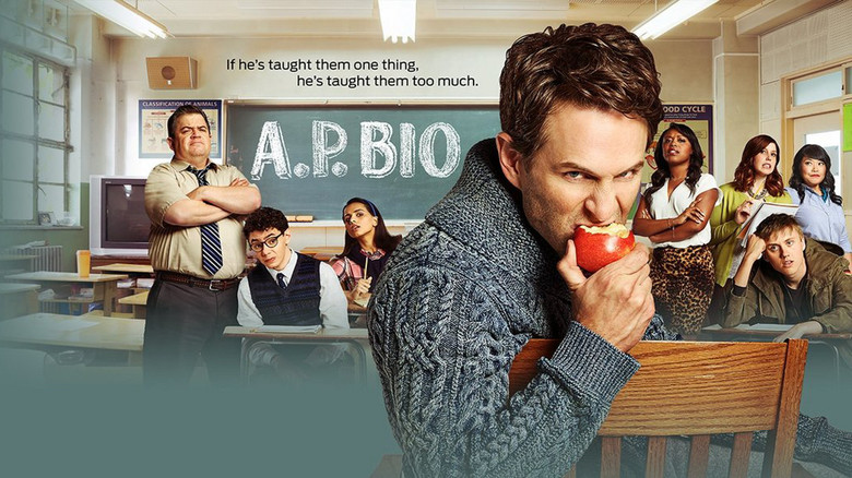 A.P. Bio still 6