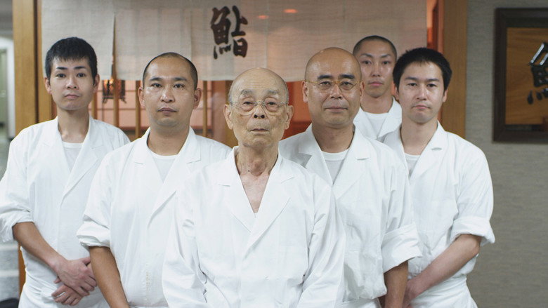 Jiro Dreams of Sushi still 3