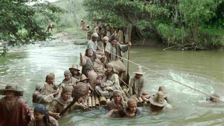 De amores y delitos: El alma del maíz still 1