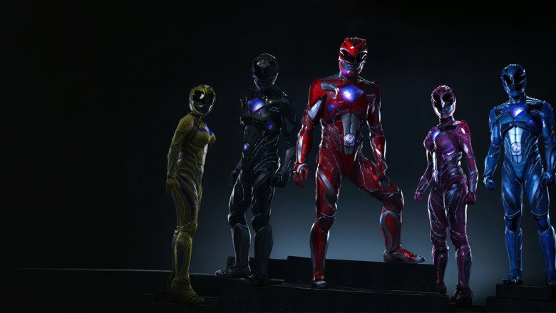 Power Rangers still 6
