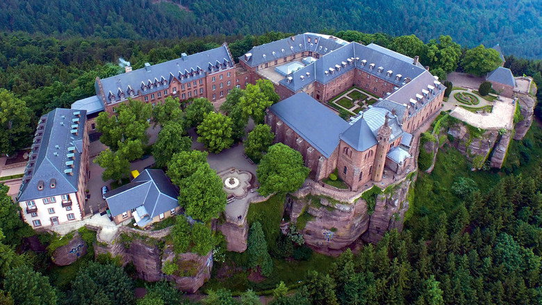 Monasteries of Europe still 1
