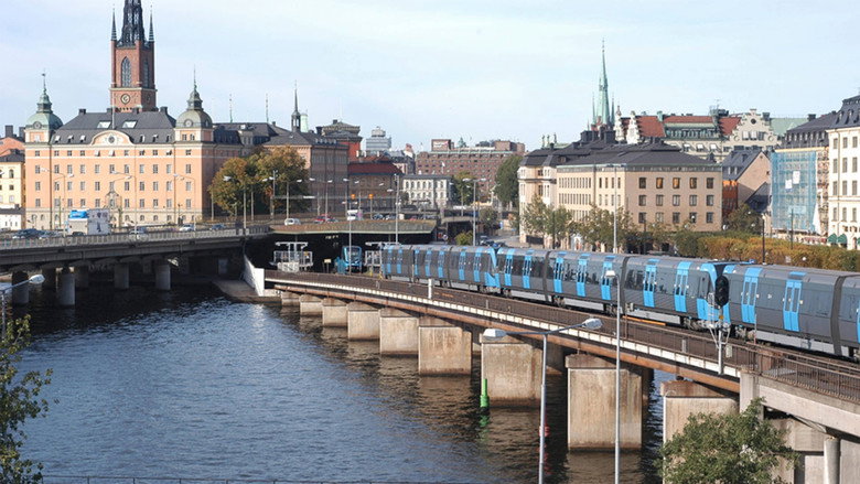 En kluven stad still 1