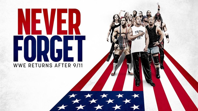 Never Forget: WWE Returns After 9/11 still 1