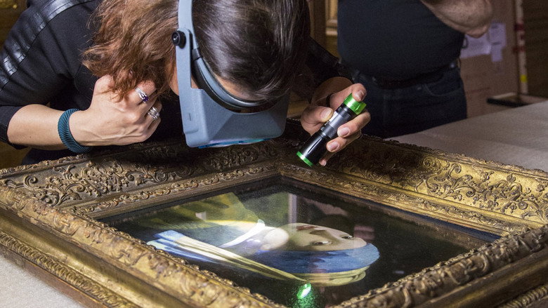 Girl with a Pearl Earring: And Other Treasures from the Mauritshuis still 1