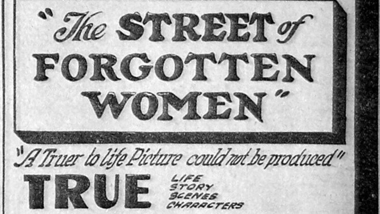 Street of Forgotten Women still 1