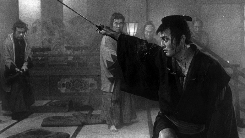 The Sword of Doom still 6