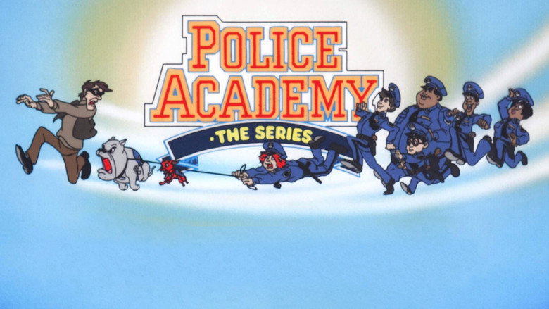 Police Academy still 2