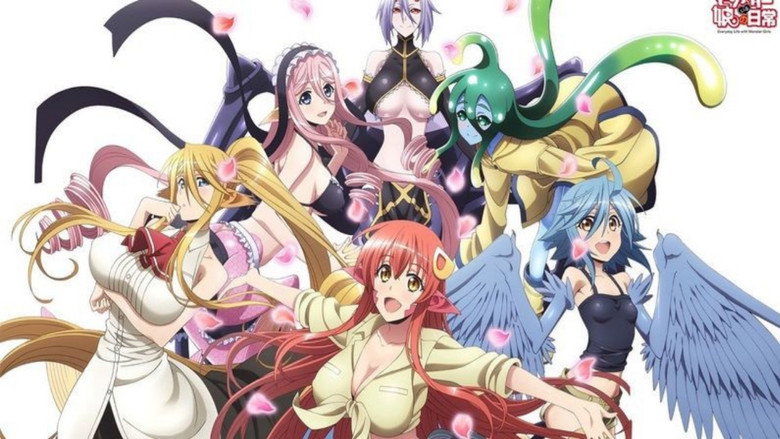 Monster Musume: Everyday Life with Monster Girls still 1