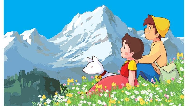 Heidi: Girl of the Alps still 6
