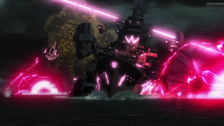 Arpeggio of Blue Steel -Ars Nova DC- still 3