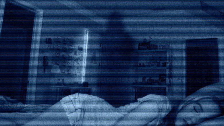 Unknown Dimension: The Story of Paranormal Activity still 5