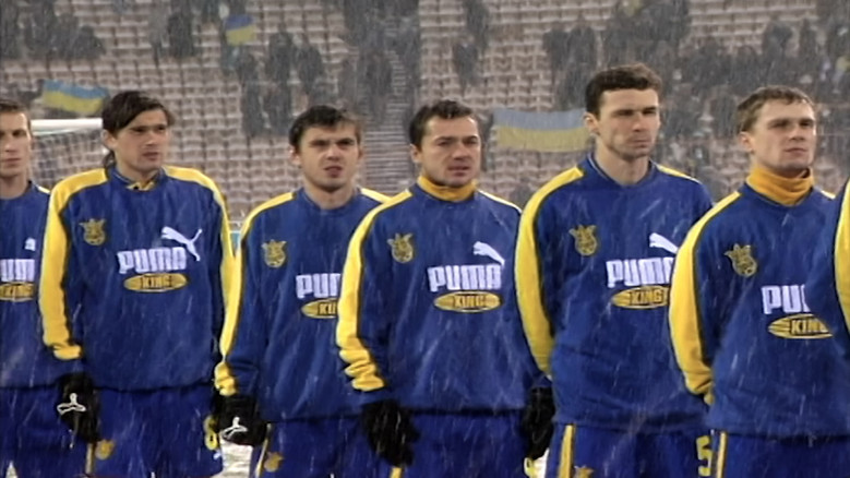The Football Nation still 1