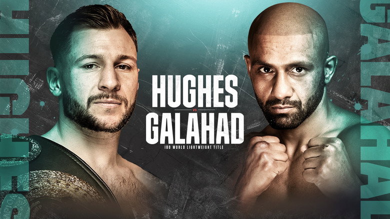 Maxi Hughes vs. Kid Galahad still 1