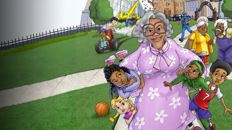 Tyler Perry's Madea's Tough Love still 2