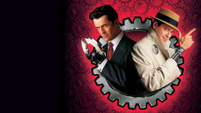 Inspector Gadget still 7