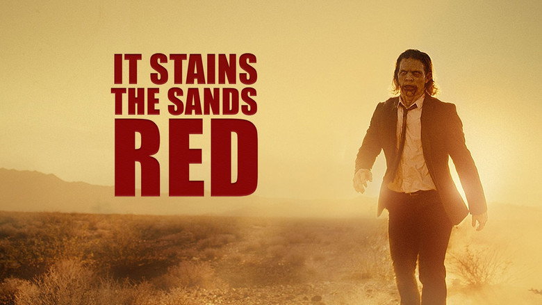 It Stains the Sands Red still 4