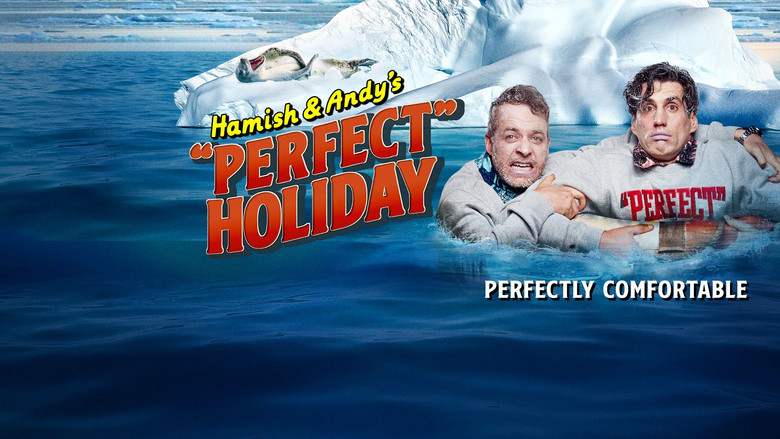 Hamish & Andy's “Perfect” Holiday still 1