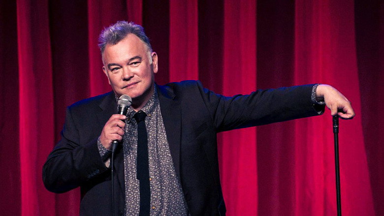 Stewart Lee: Tornado still 1